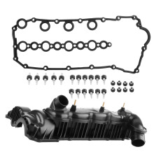 Right Inlet Manifold Rocker Cover for Land Rover Range Rover 3.6L TDV8 L322