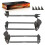 Universal Rear Weld-On Parallel 4 Link Suspension Kit with 24" bars + Mountings 1
