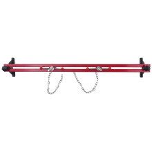 Adjustable Engine Support Bar 1100lbs 730-1480mm Steel for Vehicle Rebuild
