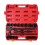21 pezzi 3/4" Drive Deep Impact Sockets & Socket Sets19mm-30mm-50mm 3/4" Ratchet 1