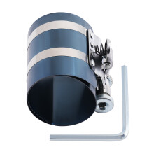 53-175mm Adjustable Quick Release Piston Ring Compressor Ratchet Engine Tool