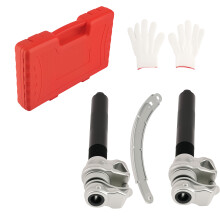2 Piece Auto Spring Kit with Safety Lock Suspension Tool Set