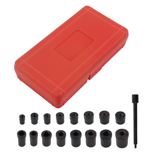 17pcs Car Clutch Alignment Kit for Auto Repair Workshop Service Equipment Set