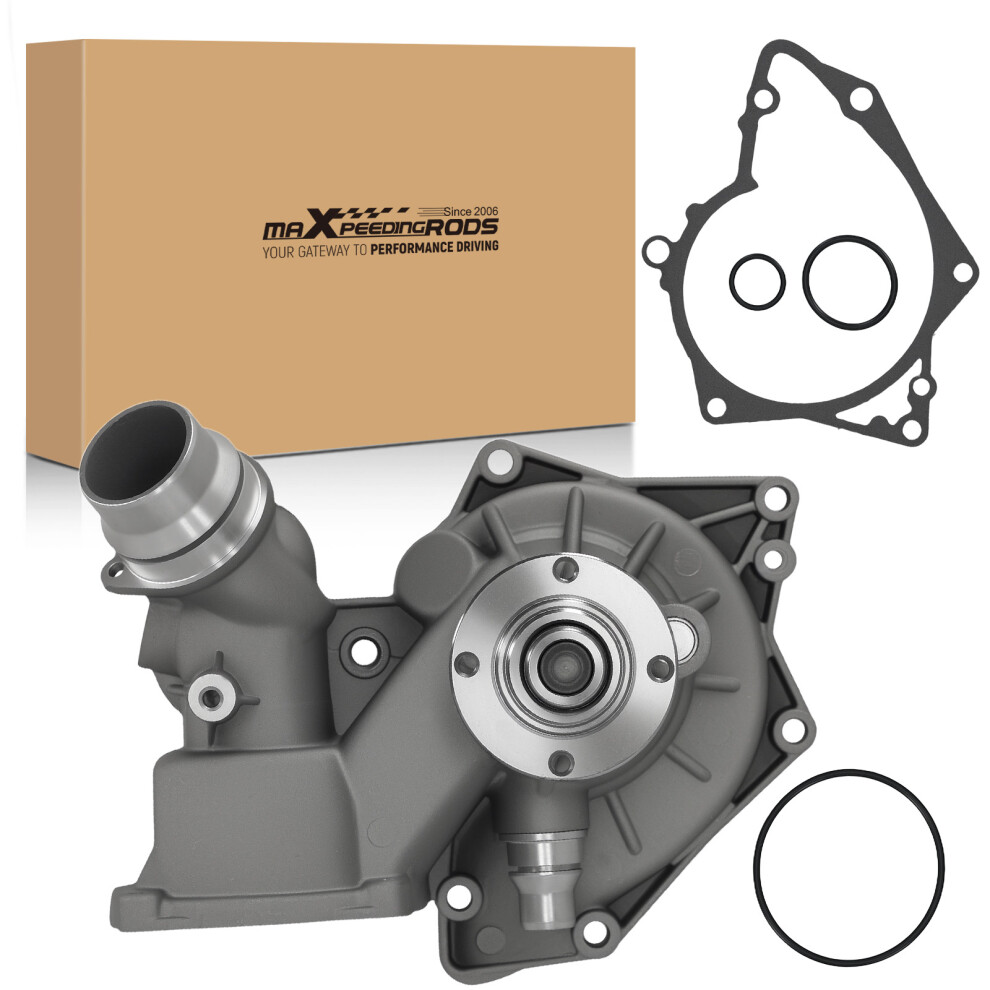 Coolant Water Pump For Bmw X5 540I 740Il 4.4L V8 11510393336 Aw9465 6941577373057