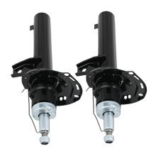 Front Shock Absorbers for VW GOLF 2.0 GTD MK7 2012-22 Shocks Shockers Struts X 2