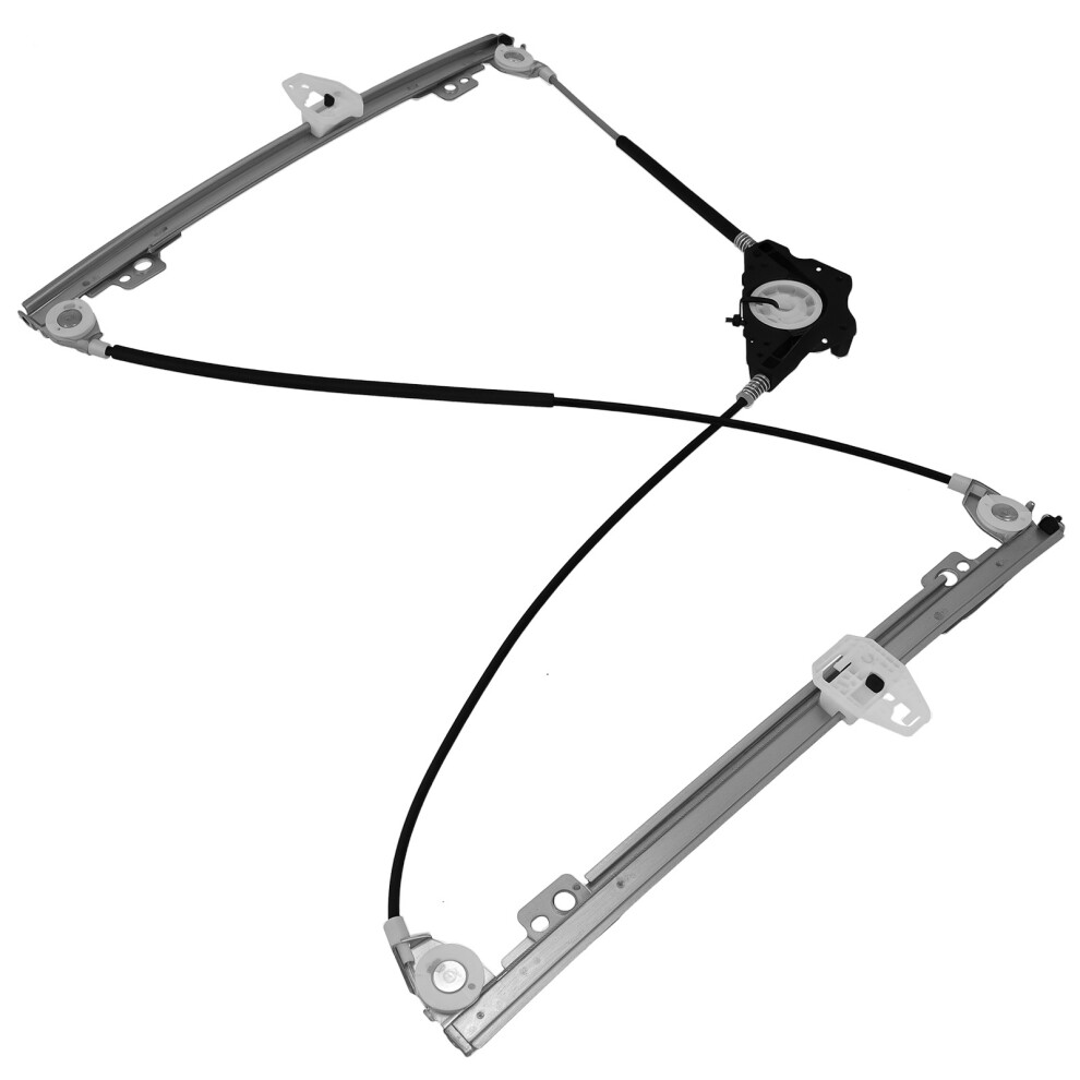 Front Right Window Regulator For Ford Fiesta Mk5/Mk6 2003-08 1233191 6941503394781