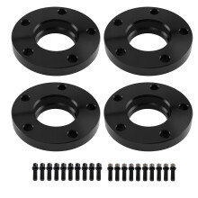 4pcs Wheel Spacers 15mm 20mm for BMW 3 Series E 5x120 M12x1.5 Hub 72.6mm