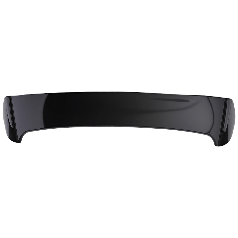 Abs Wing Trunk Spoiler For Vw Golf Mk5 Gti R32 2003-2008 Gloss Painted Black 6941441799709