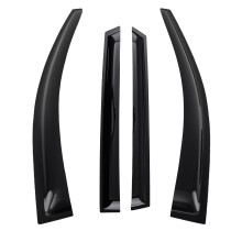 4pc Rain Guard Set for Hyundai IX35 LM 2010-2015 Wind Deflectors Window Visors
