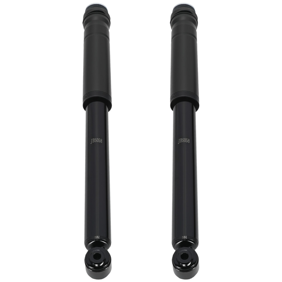 Rear Shock Absorbers For Mercedes A-Class W169 2005-2012 Shockers Shocks Pair 6941677507215