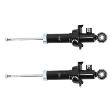 2x Shock Absorbers Rear for Honda CR-V MK3 06-11 341492 Left Right Shock