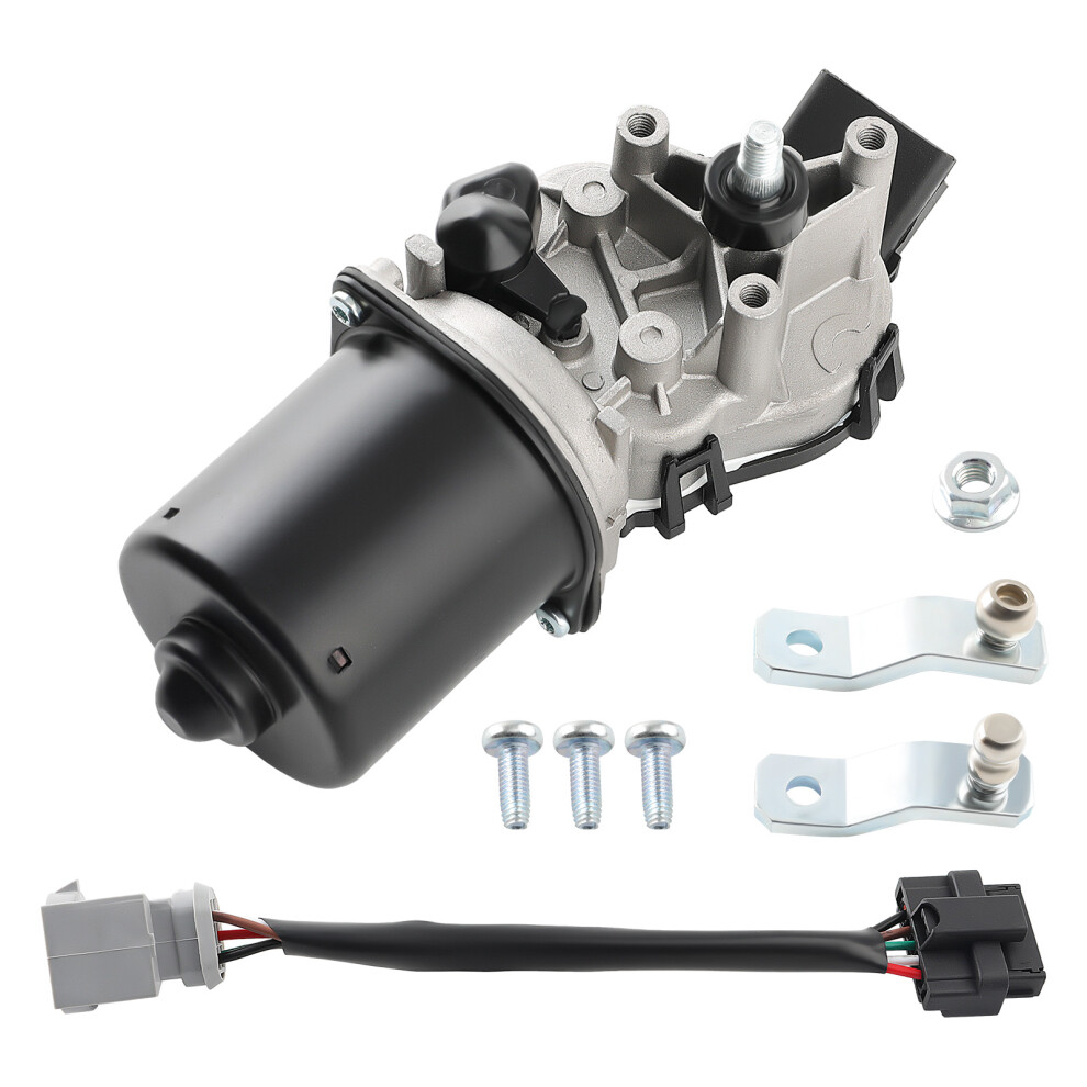 Front Windscreen Wiper Motor & Linkage For Dacia Sandero Logan 12-20 288002117R 6941441799877