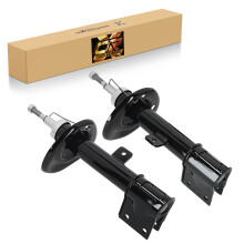 Front Shock Absorbers Shocks FOR CITROËN DS4 (NX) 2011-2015 Shockers Pair X 2