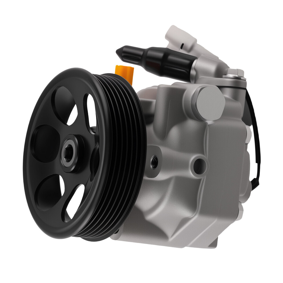 Power Steering Pump For Subaru Legacy Outback 05-09 3.0L H6 Gas Dohc 34430Ag011 6941324433102