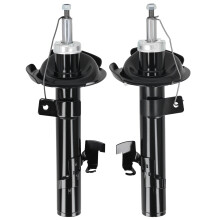 Front Shock Absorbers 2X For Ford Kuga Mk1 2.0,2.5 2008-2012 2009 2010 2011