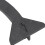 Engine Hood Handle Plastic for W124 Mercedes  Securely Replace Factory 6