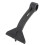 Engine Hood Handle Plastic for W124 Mercedes  Securely Replace Factory 14