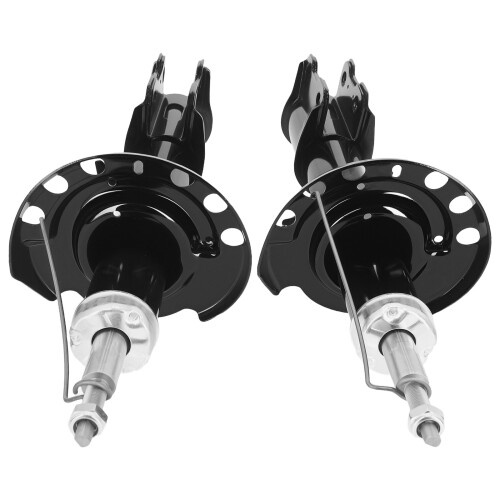 Front Shock Absorbers Shocks Left Right for Vauxhall Combo 1.7 Di 2005-2012 1