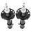 Front Shock Absorbers Shocks Left Right for Vauxhall Combo 1.7 Di 2005-2012 3