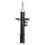 Front Shock Absorbers Shocks Left Right for Vauxhall Combo 1.7 Di 2005-2012 8