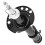 Front Shock Absorbers Shocks Left Right for Vauxhall Combo 1.7 Di 2005-2012 10