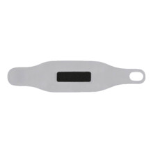Fascia elastica sottile di supporto per il polso, adatta per miosite e per compressione.