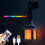 Φωτιστικό νυκτός με pixelated lantern – Φωτιστικό τοίχου/γραφείου LED 16 χρωμάτων, αφής και 1