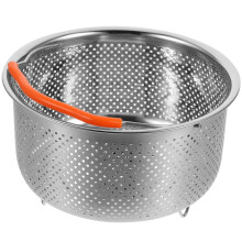 Stainless Steel Steamer Basket for Pots