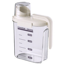 Luftdichter Müslibehälter 1,5 l mit Ausgießer und