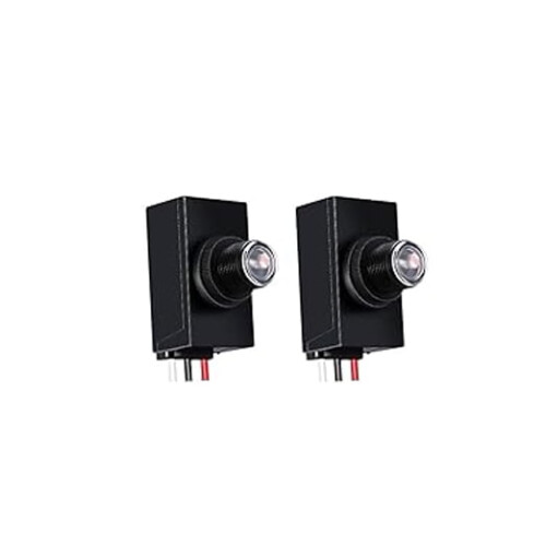 Φωτοηλεκτρικός διακόπτης Dusk-to-Dawn100-277V2-Pack