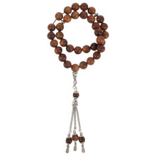 Bráisléad Coirníní Urnaí Ioslamacha Gabhálas Rosewood 1 Tacar