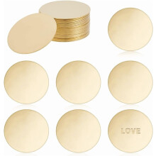 Diosca ciorclach bán stampála práis 30mm 50pcs
