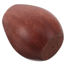Randformwerkzeug aus Redwood-Keramik, Keramikmodellierwerkzeug, braun, 1 Stück, Formgebung für Teezubehör