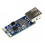 DC6-24V12V/24v til 5V USB-udgangsoplader Step Down-strømmodul Mini DC-DC Step Up Boost-modul Strømjusterbar Buck-konverter 1
