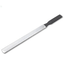 Neglefiler i rustfritt stål Neglefil i metall Kraftig neglefil Dobbeltsidige neglefiler i metall Manikyrsett Neglefil