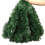 16 ft Non-Lit Green Artificial Christmas Garland 1