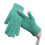 Winterhandschuhe aus Acryl mit Fleecefutter – 1 Paar 1