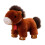 Ensemble de 6 mini peluches douces et moelleuses 1
