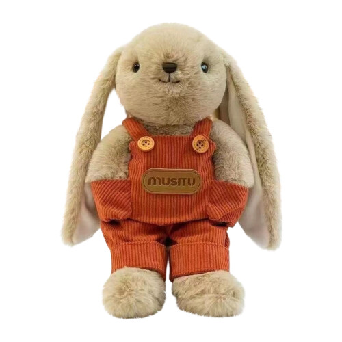 Annie Bunny Plush Toy Soft Cuddly Rabbit 1 Pack