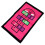 Pink Floor Mat for Home Practical Use 1Pc 1