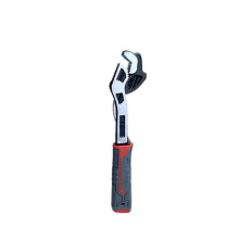 Állítható csőfogó, nagy teherbírású, 10 hüvelykes