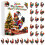 Rooster Jul Adventskalender 24 dagar 1