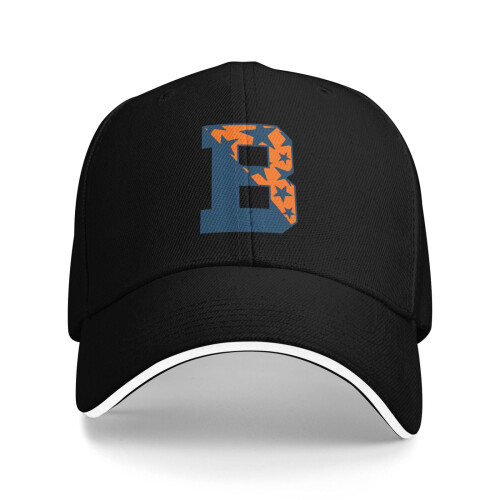 Bucknell University unisex baseballpet (1 stuk)