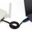 Type-C Ethernet-adapter, plug-and-play-oplossing voor laptop-, tablet- en telefoonaansluiting. 6