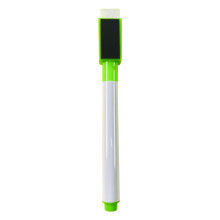 Magnetiska whiteboardpennor med fin spets, 8 färger, 1 st