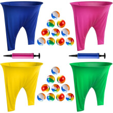 Granny Pants Yard Game Set Outdoor Family Party 4PCS
