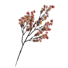 Fleurs artificielles de gypsophile résistantes aux UV, 8 bouquets