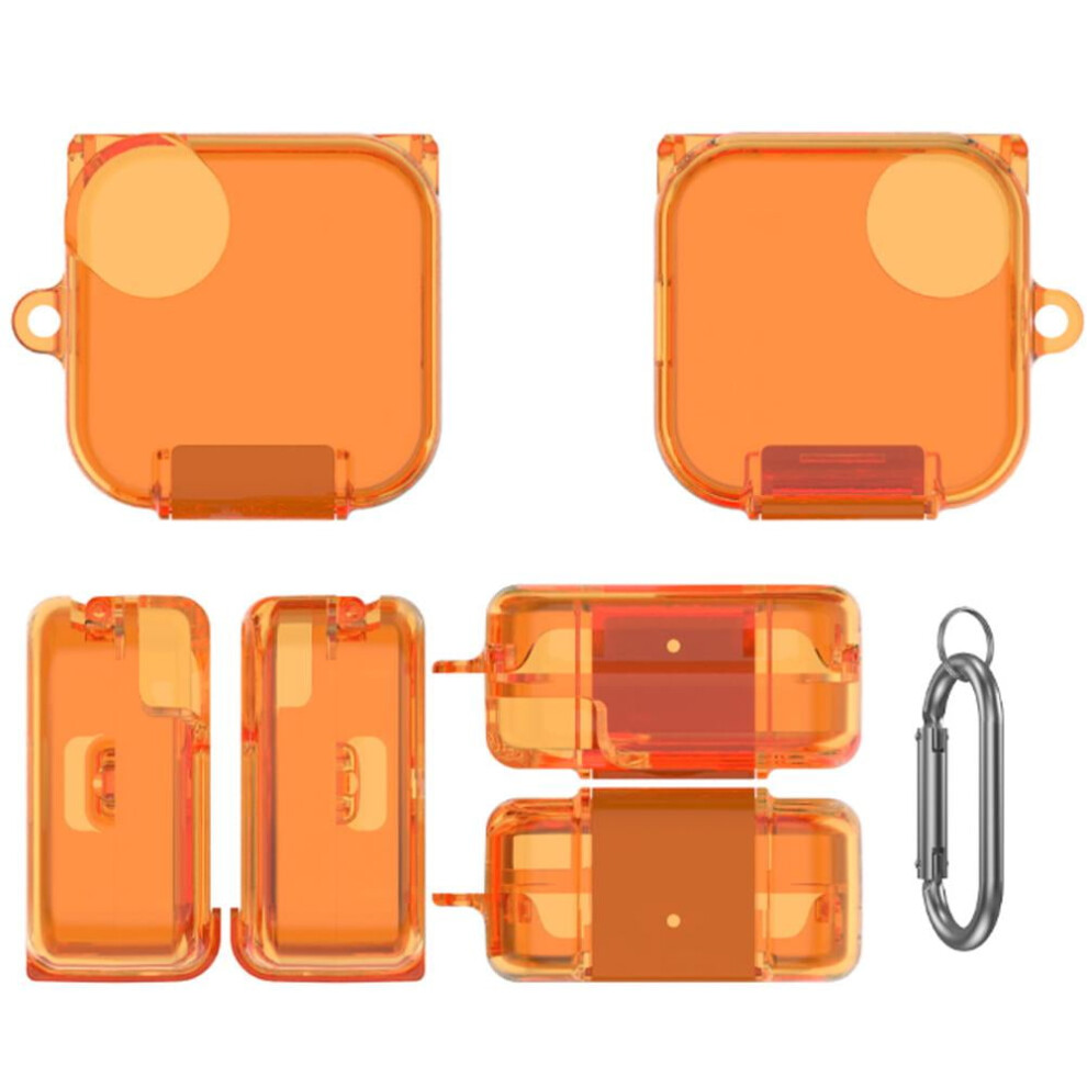Cmf Buds Pro 2 And Buds 2 Plus (2025) Tpu Case With On-Off 968604332524