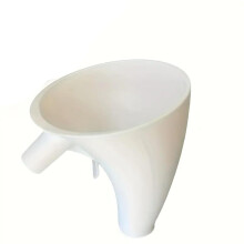 Flour Funnel for KitchenAid 4.5 & 5 Qt Mixers Dishwasher