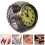 Reloj de anillo retro de aleación de zinc, 1 pieza 1